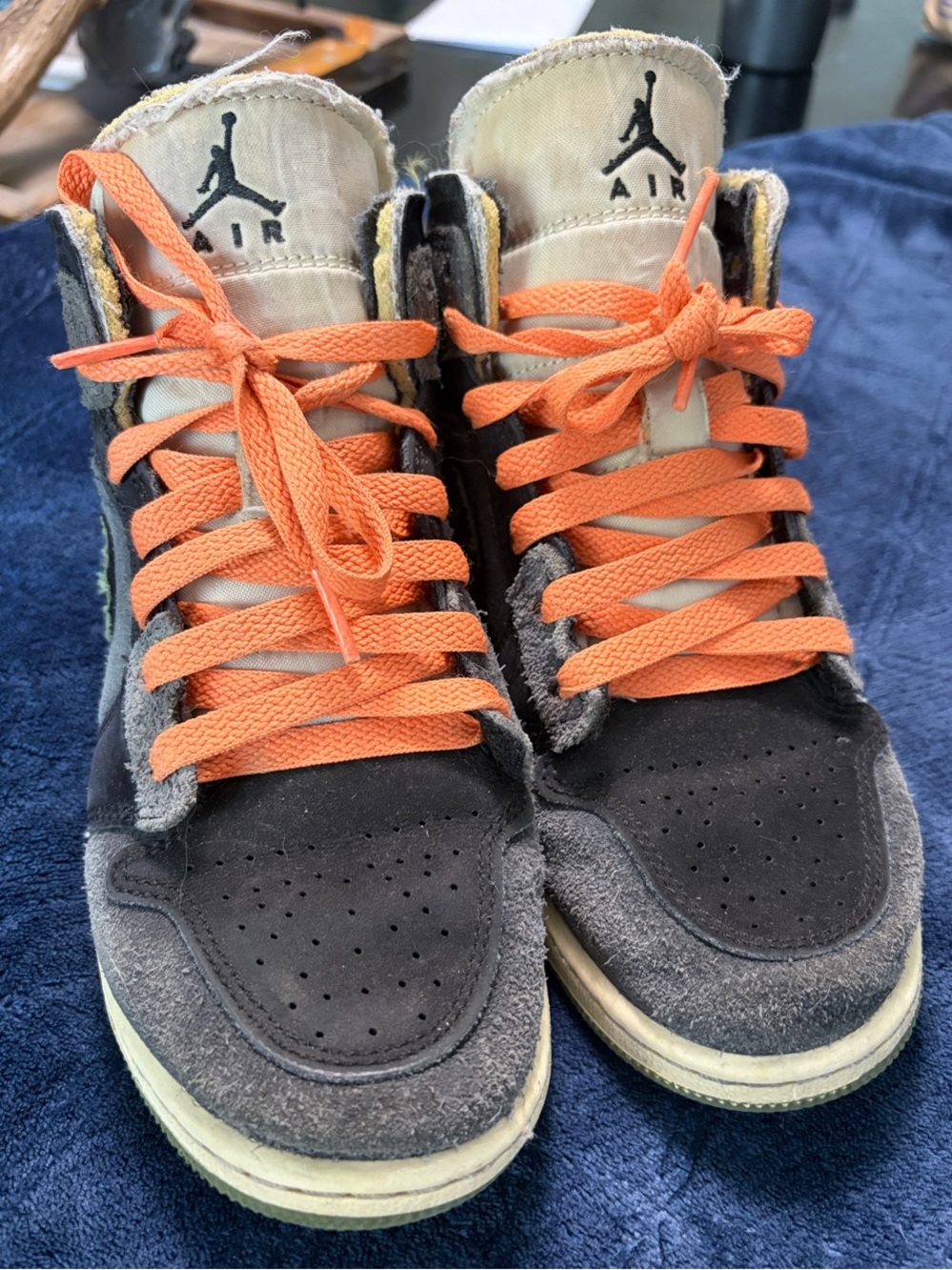 Nike High-Top Sneakers